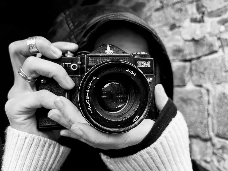 Taller de revelat en blanc i negre a Cameras & Films