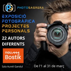 Exposició fotogràfica Photosagrera