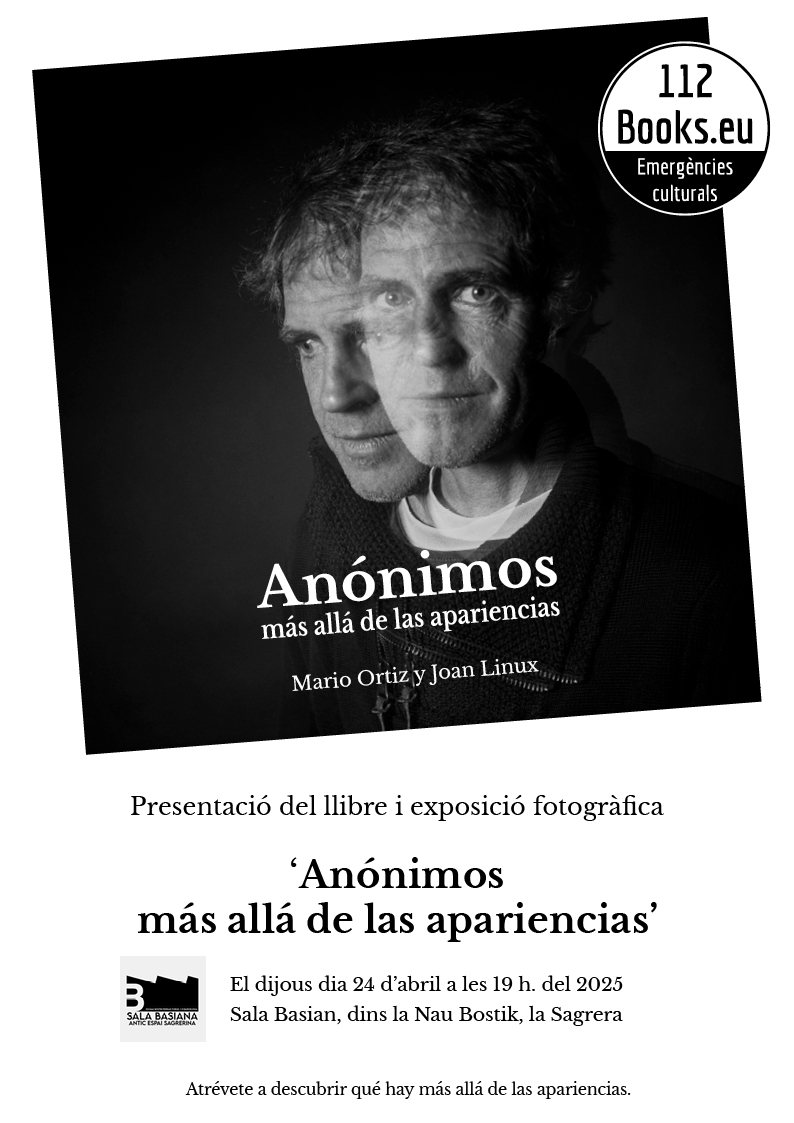 Presentació d»Anónimos’ en societat