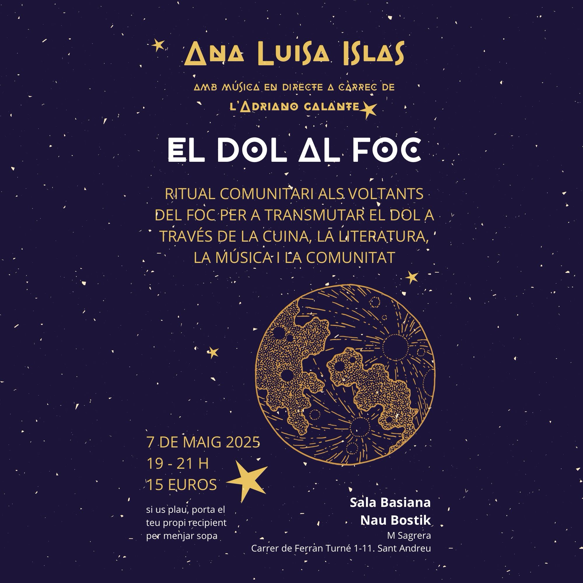 El dol al foc