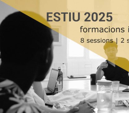 Formació llengües INTENSIU JULIOL