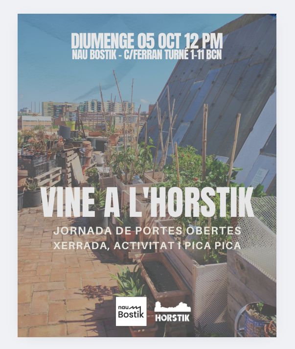 Jornada portes obertes Horstik