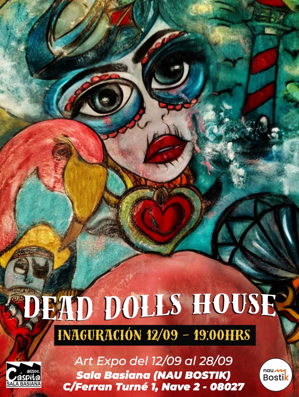 Exposició · Dead Dolls House