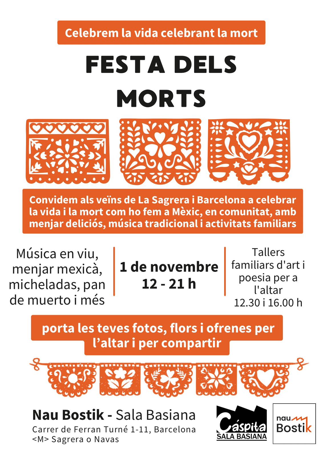 Festa dels morts