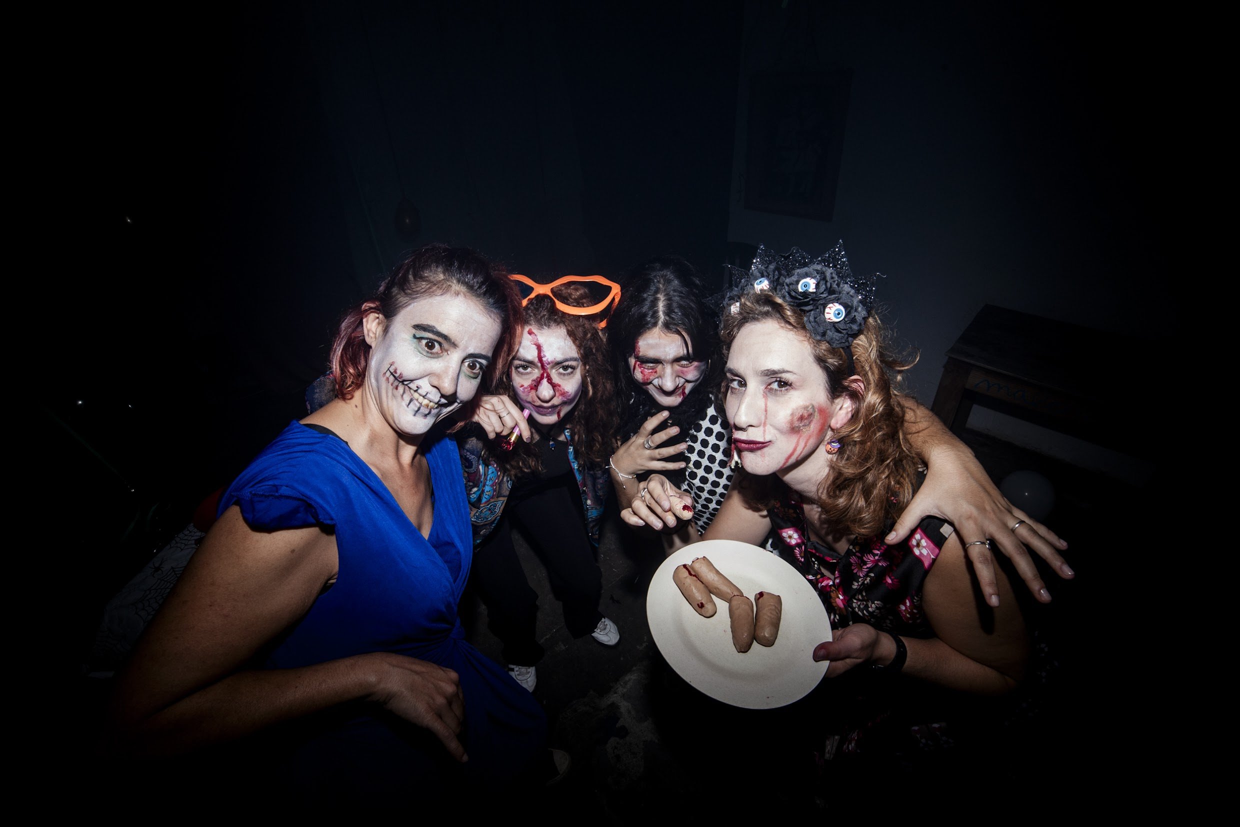 Fotos Túnel del terror