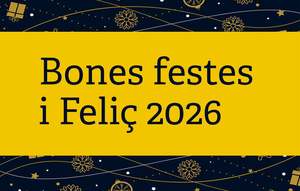 Bones festes i Feliç 2026