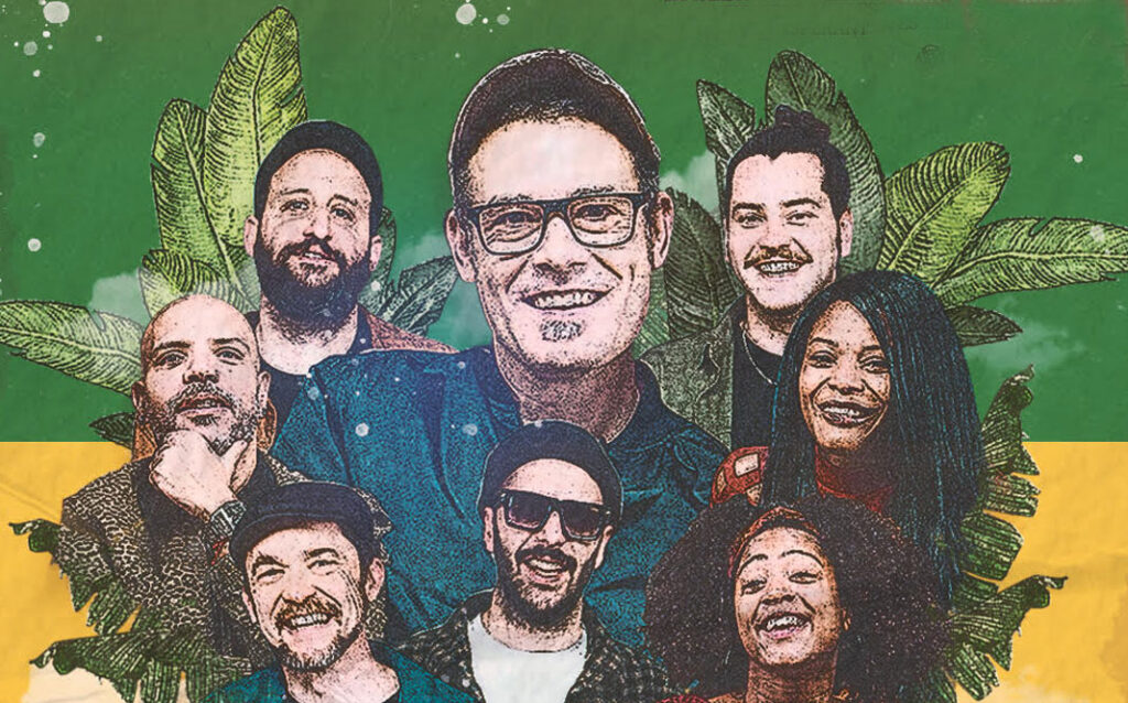 Dub Jam Session · Cosins del Dub