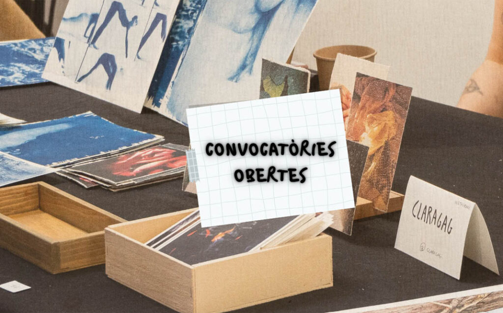 Convocatòria FAS-B · Fira d’Art Sostenible
