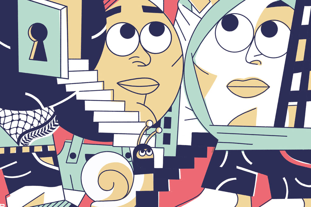 Trobada de sòcies · Sostre Cívic