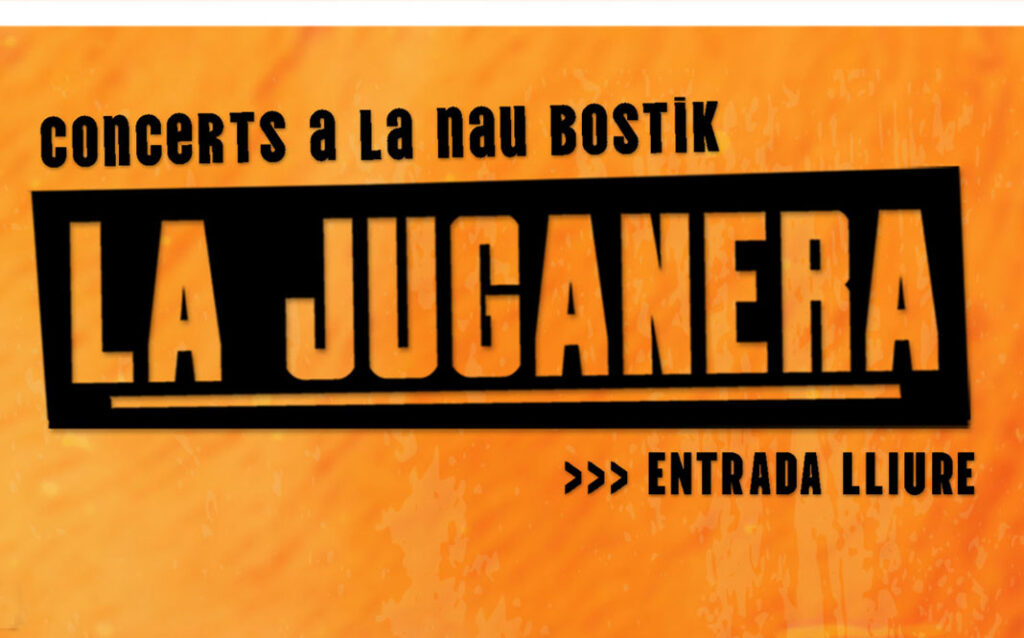 Concerts · La juganera 2026