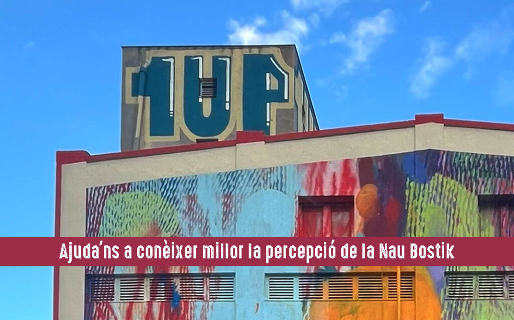 Ajudan’s a conèixer millor la percepció de la Nau Bostik