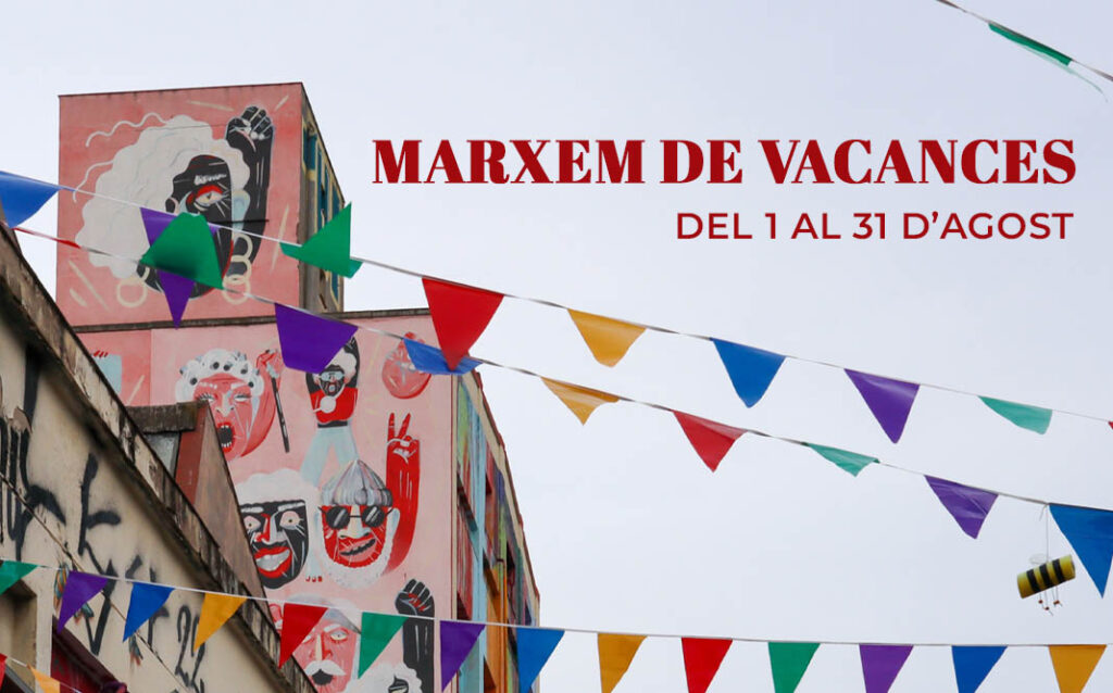 Vacances d’estiu 2026