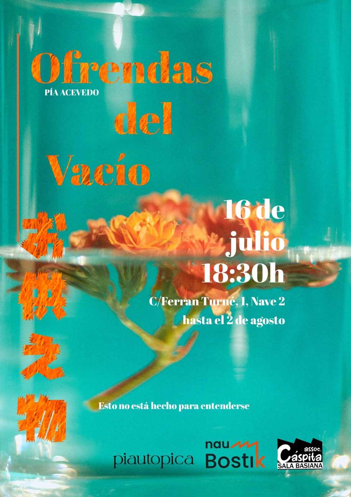 Expo Ofrendas del Vacío