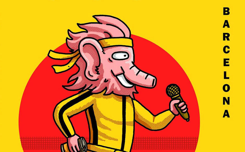 El Mamut · Poesia i perreo Copy