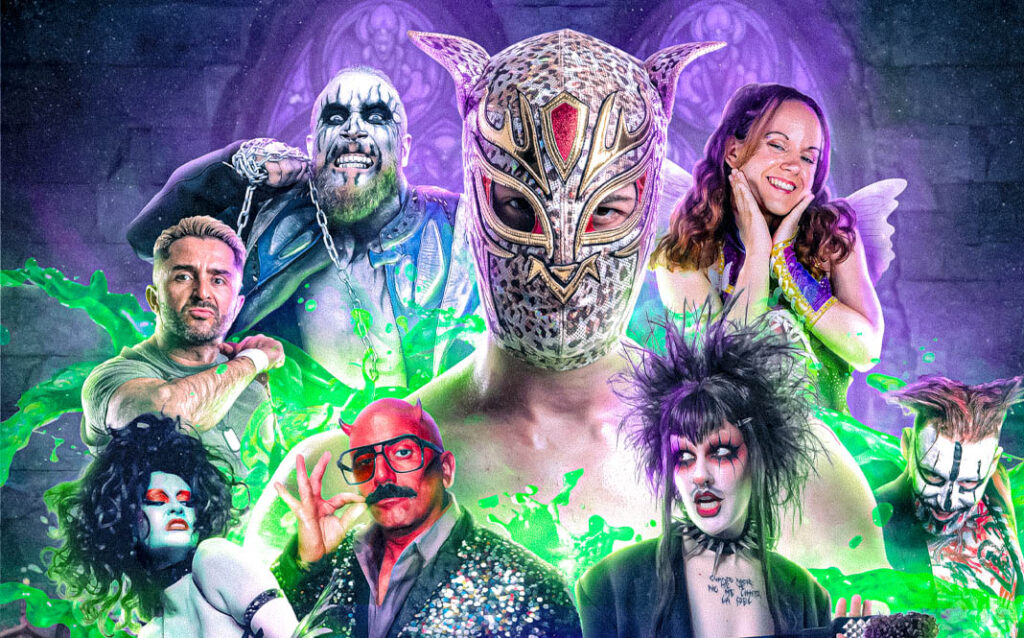 Lucha Libre Cabaret