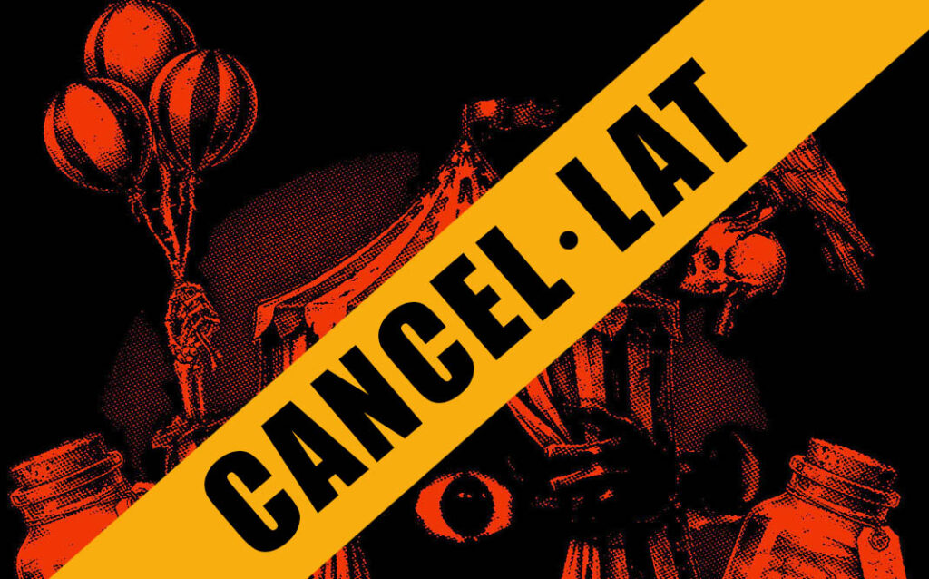 CANCEL·LAT – Castanyada diabòlica de La Sagrera 2026