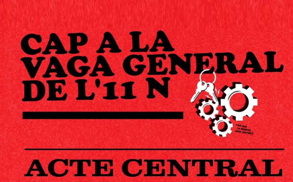 Acte central de la CGT