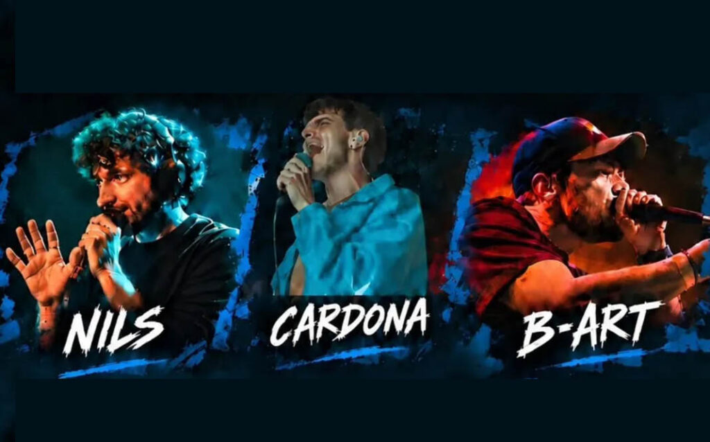 5è Campionat Catalunya de Beatbox