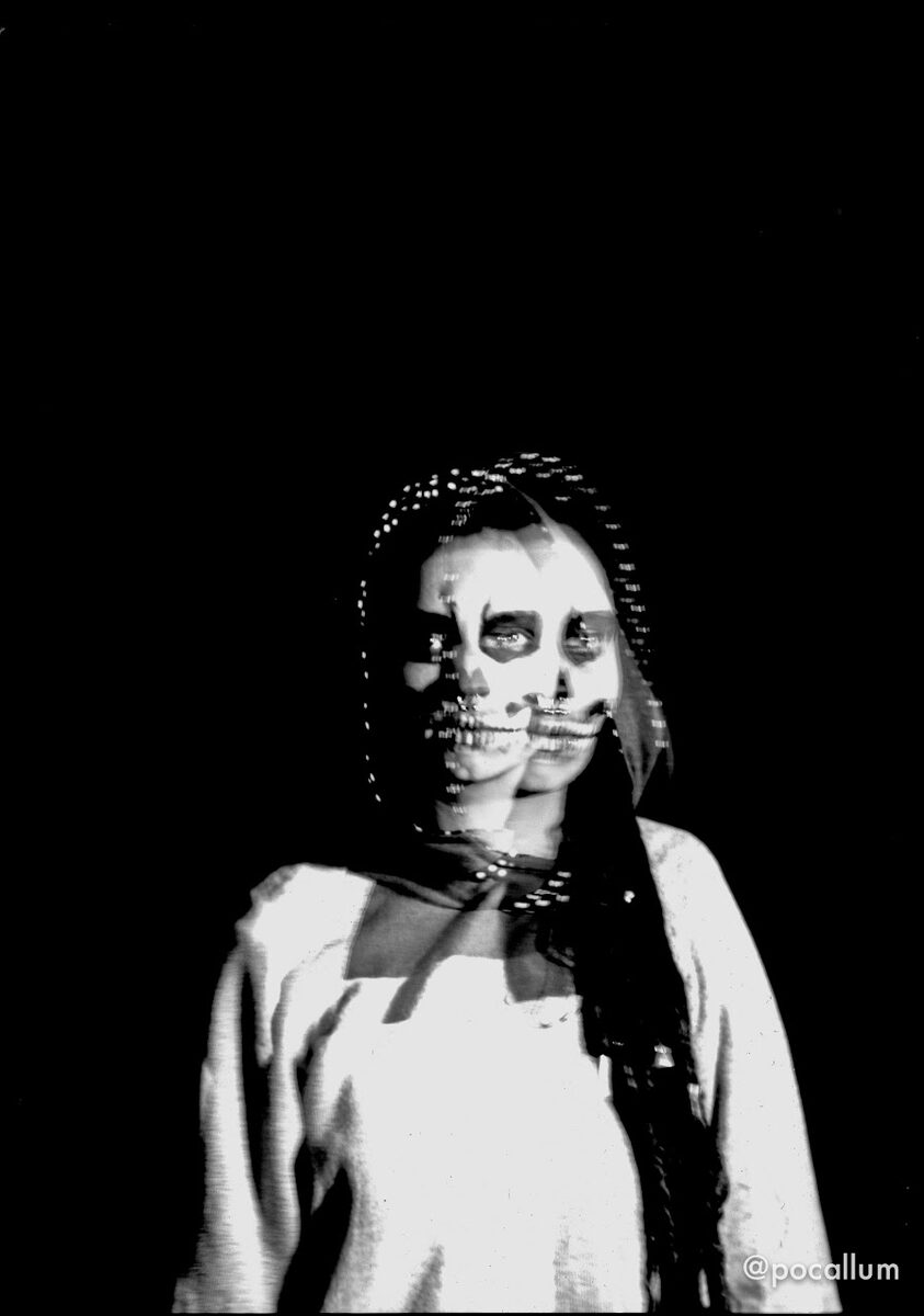 Fotografia d’esperits amb Llumàtics — dissabte 31 d’octubre, 19–22 h